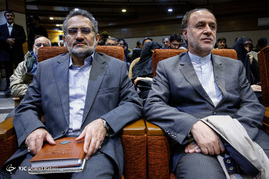 نشست اقشار جبهه مردمی نیروهای انقلاب اسلامی با کاندیداهای جبهه