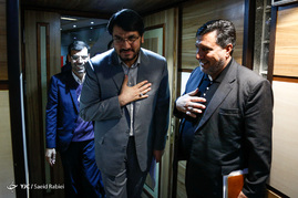 نشست اقشار جبهه مردمی نیروهای انقلاب اسلامی با کاندیداهای جبهه