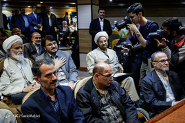 نشست اقشار جبهه مردمی نیروهای انقلاب اسلامی با کاندیداهای جبهه