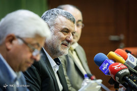 نشست خبری وزیر جهاد کشاورزی
