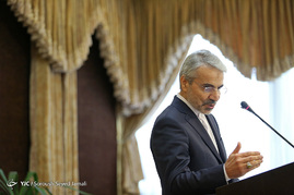 اولین نشست خبری سخنگوی دولت در سال 96