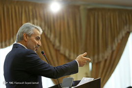 اولین نشست خبری سخنگوی دولت در سال 96
