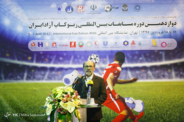 دوازدهمین دوره از مسابقات سالانه بین المللی ربوکاپ