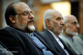 گردهمایی انتخاباتی حزب موتلفه
