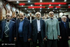 گردهمایی انتخاباتی حزب موتلفه