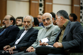گردهمایی انتخاباتی حزب موتلفه