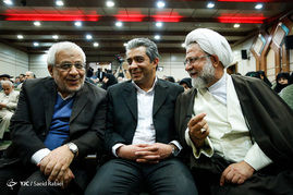 گردهمایی انتخاباتی حزب موتلفه