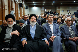 گردهمایی انتخاباتی حزب موتلفه
