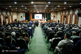 گردهمایی انتخاباتی حزب موتلفه