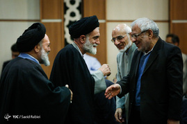 گردهمایی انتخاباتی حزب موتلفه