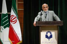 گردهمایی انتخاباتی حزب موتلفه