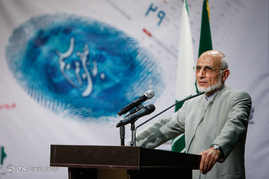 گردهمایی انتخاباتی حزب موتلفه