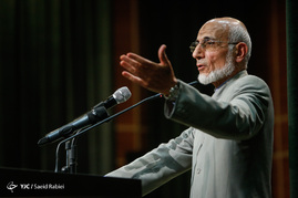 گردهمایی انتخاباتی حزب موتلفه