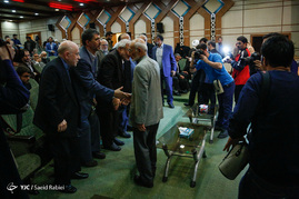 گردهمایی انتخاباتی حزب موتلفه
