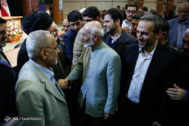 گردهمایی انتخاباتی حزب موتلفه