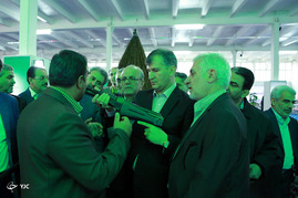 نشست مشترک اعضا کمیسیون امنیت ملی و سیاست خارجی مجلس با وزیر دفاع