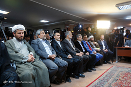 کنفرانس خبری محمود احمدی‌نژاد