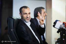 کنفرانس خبری محمود احمدی‌نژاد