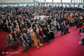 دومین مجمع ملی جبهه مردمی نیروهای انقلاب اسلامی