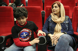 اکران فیلم خوب، بد، جلف در حمایت از برنامه های انجمن اوتیسم ایران با حضور بازیکنان پرسپولیس‎