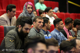 اکران فیلم خوب، بد، جلف در حمایت از برنامه های انجمن اوتیسم ایران با حضور بازیکنان پرسپولیس‎