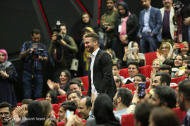 اکران فیلم خوب، بد، جلف در حمایت از برنامه های انجمن اوتیسم ایران با حضور بازیکنان پرسپولیس‎