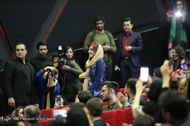اکران فیلم خوب، بد، جلف در حمایت از برنامه های انجمن اوتیسم ایران با حضور بازیکنان پرسپولیس‎