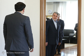 دیدار وزرای فرهنگ ایران و اسلواکی
