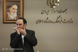 دیدار وزرای فرهنگ ایران و اسلواکی