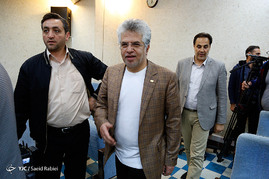 دلجویی خبرنگاران صداوسیما از خبرنگار باشگاه خبرنگاران جوان