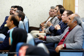 دلجویی خبرنگاران صداوسیما از خبرنگار باشگاه خبرنگاران جوان