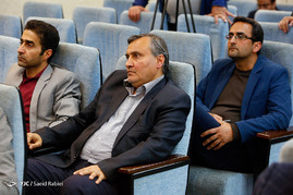 دلجویی خبرنگاران صداوسیما از خبرنگار باشگاه خبرنگاران جوان