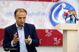 دلجویی خبرنگاران صداوسیما از خبرنگار باشگاه خبرنگاران جوان