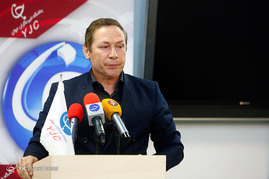 دلجویی خبرنگاران صداوسیما از خبرنگار باشگاه خبرنگاران جوان