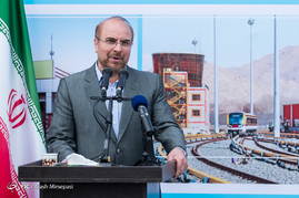 افتتاح پایانه خط چهار مترو تهران