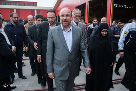 افتتاح پایانه خط چهار مترو تهران