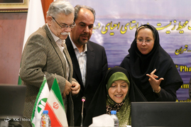 امضای سند فاز چهارم همکاری مشترک احیاء دریاچه ارومیه