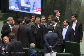 صحن علنی مجلس شورای اسلامی