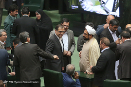 صحن علنی مجلس شورای اسلامی