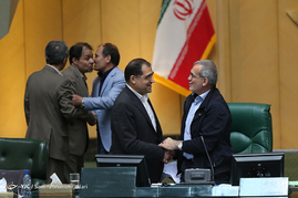 صحن علنی مجلس شورای اسلامی