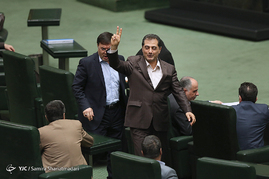 صحن علنی مجلس شورای اسلامی