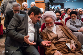 گردهمایی اعضای بنیاد مسکن انقلاب اسلامی