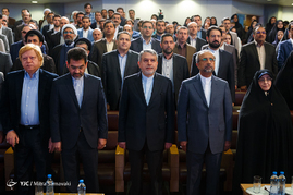 تودیع و معارفه رئیس کتابخانه ملی