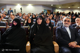 تودیع و معارفه رئیس کتابخانه ملی