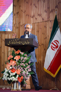 تودیع و معارفه رئیس کتابخانه ملی