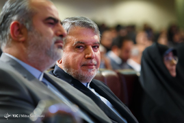 تودیع و معارفه رئیس کتابخانه ملی