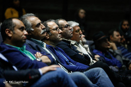 نشست خبری سی و پنجمین جشنواره جهانی فیلم فجر