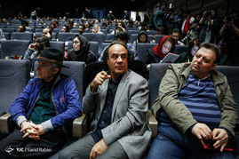 نشست خبری سی و پنجمین جشنواره جهانی فیلم فجر