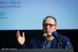 نشست خبری سی و پنجمین جشنواره جهانی فیلم فجر