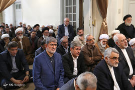 دیدار نوروزی مسئولان نظام با رهبر معظم انقلاب